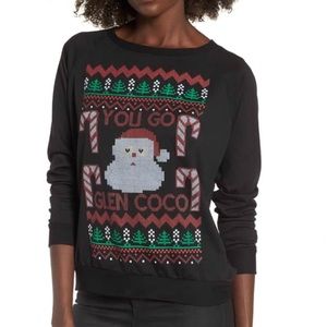 Prince Peter: You Go Glenn CoCo Sweater